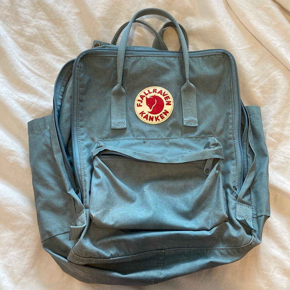 Kanken backpack